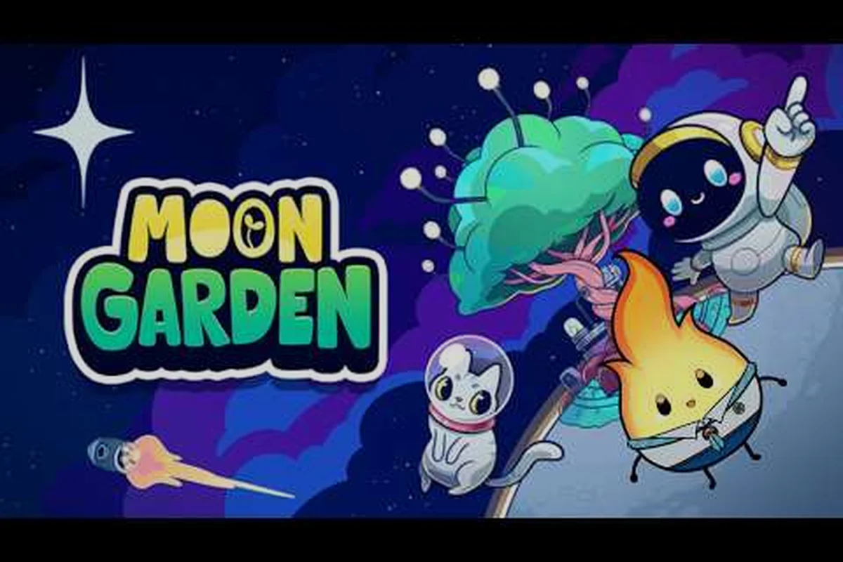 Moon Garden Background Progress: Idle Gains That Pay