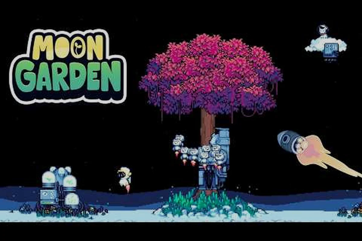 Moon Garden Gameplay: The Cozy Incremental Loop